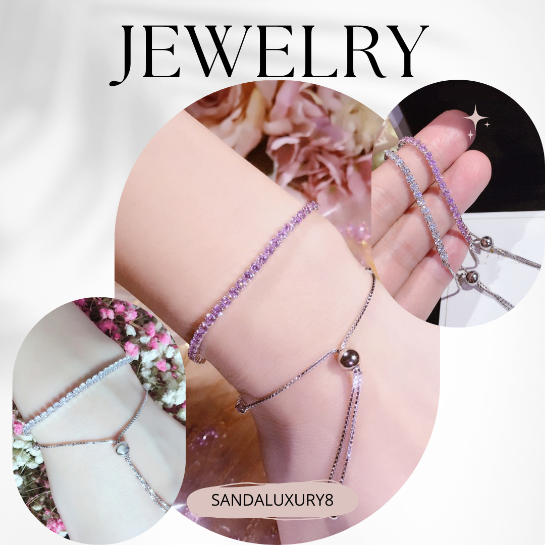 Elegant Bracelet Jewellery Collection