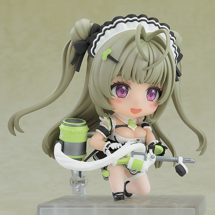 🧲預訂26年5月：Good Smile 黏土人 2922《勝利女神：NIKKE妮姬》索達 Soda 可動figure gsc Nendoroid