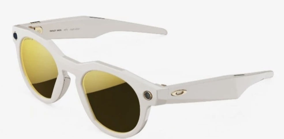 (🔥NEW RELEASE🔥) Oakley Meta Smart Glass HSTN 32GB (Brand New Full Set)