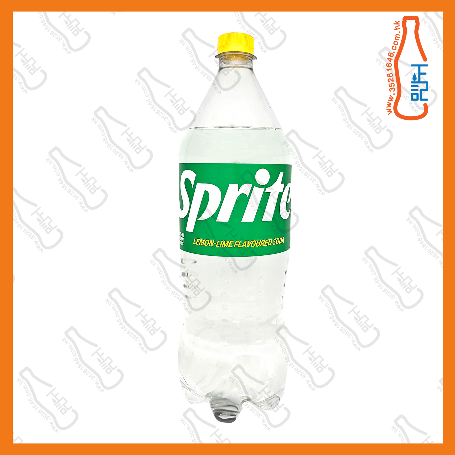 雪碧 1.25L x 12支 /箱