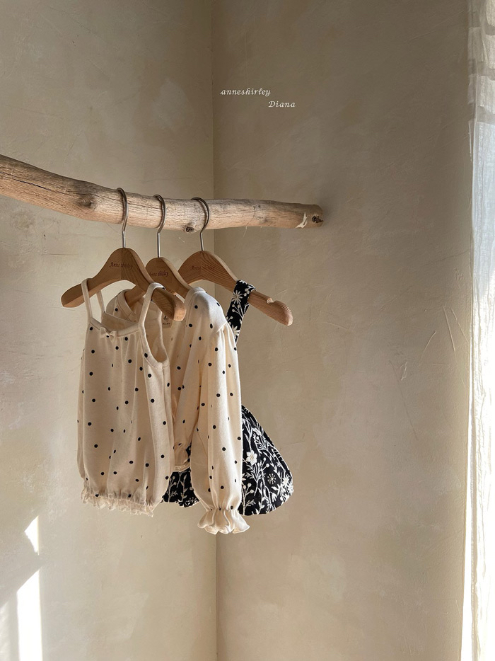 🇰🇷Anne shirley babysuit