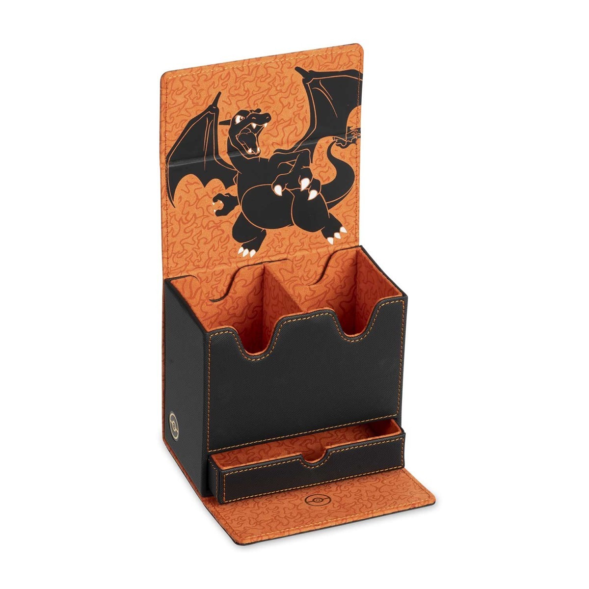 Pokémon TCG: Scorching Charizard Premium Double Deck Box 雙卡盒