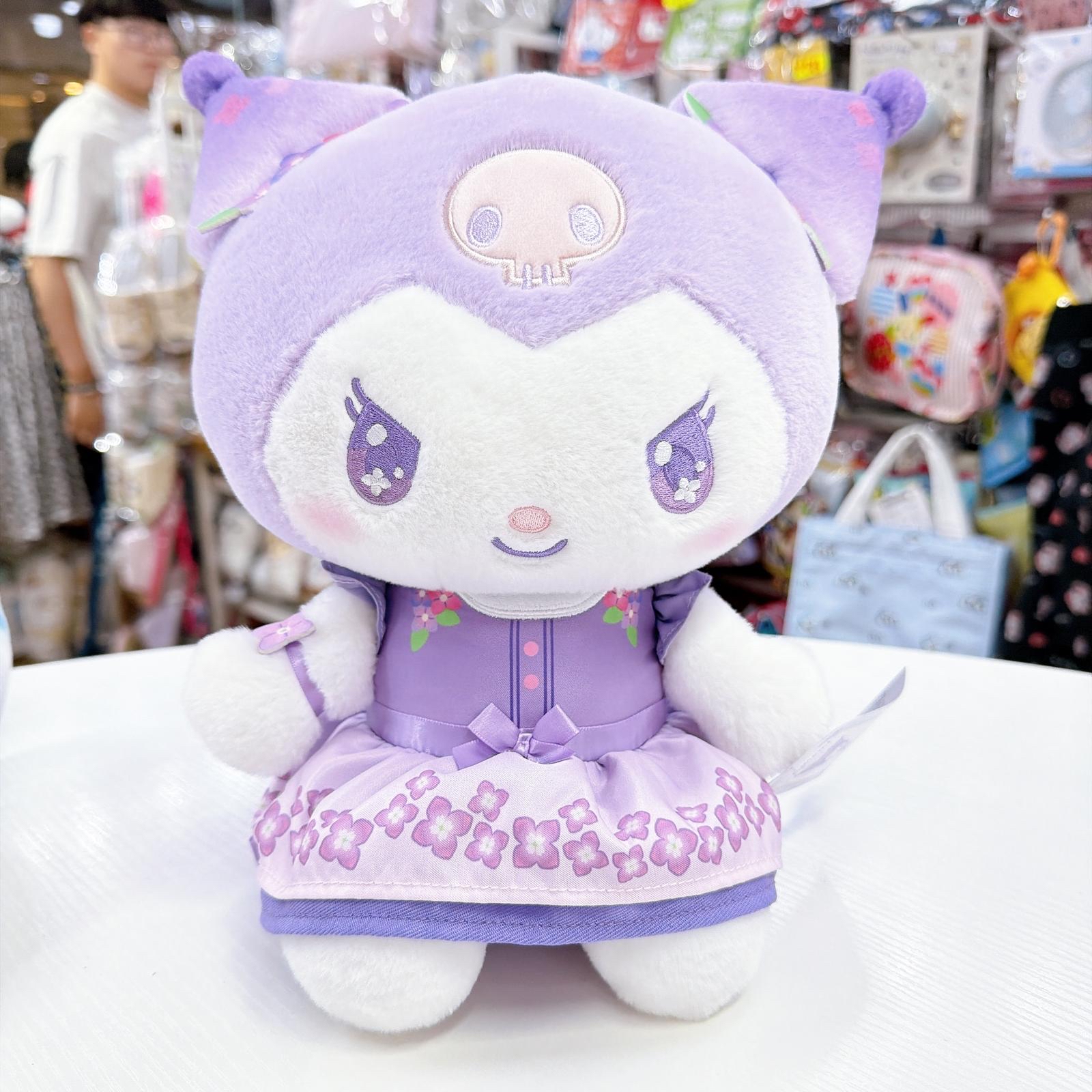 原裝行貨 Sanrio 新款繡球花系列大公仔25 cm左右