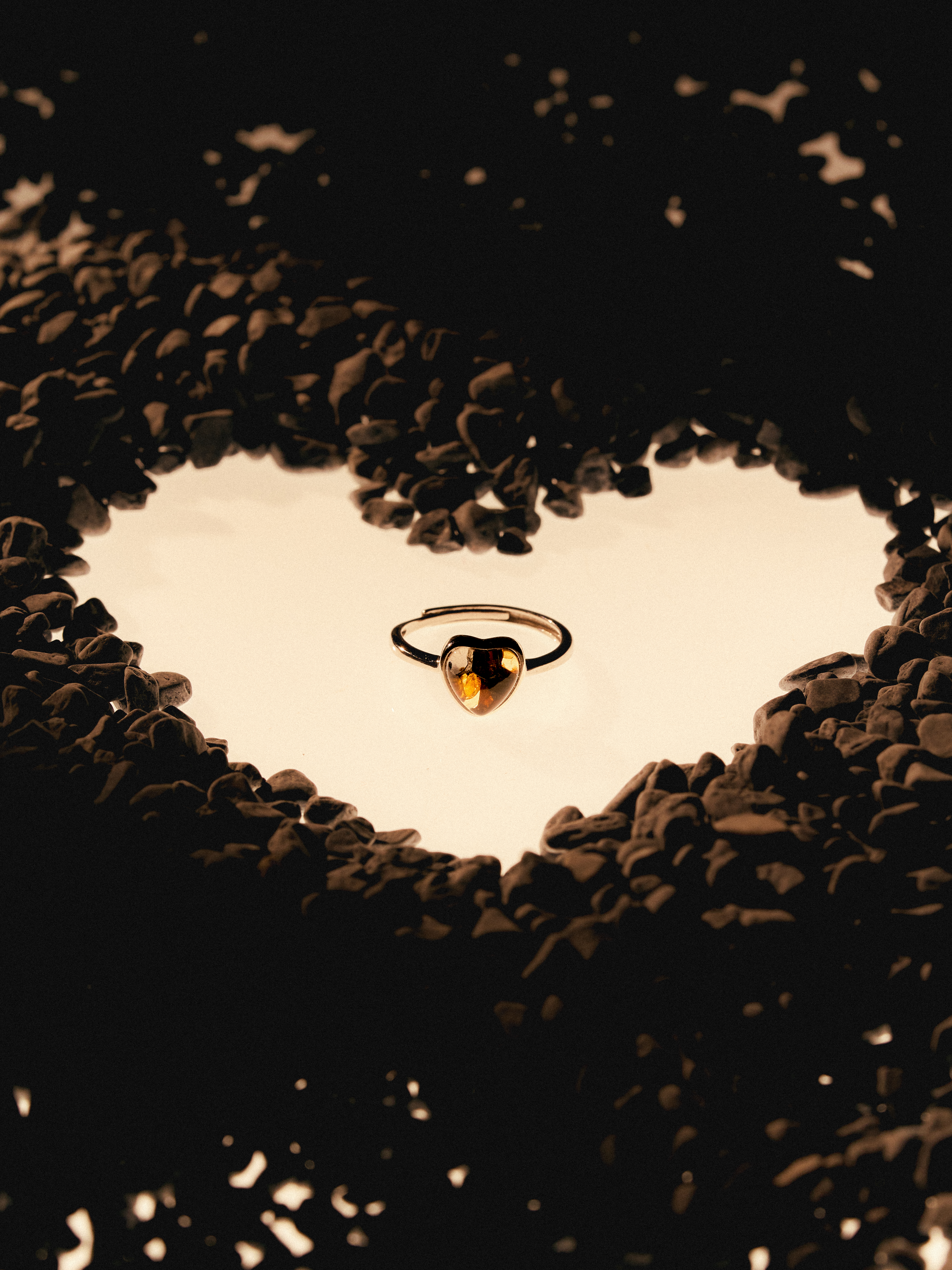 La Flamme Ring