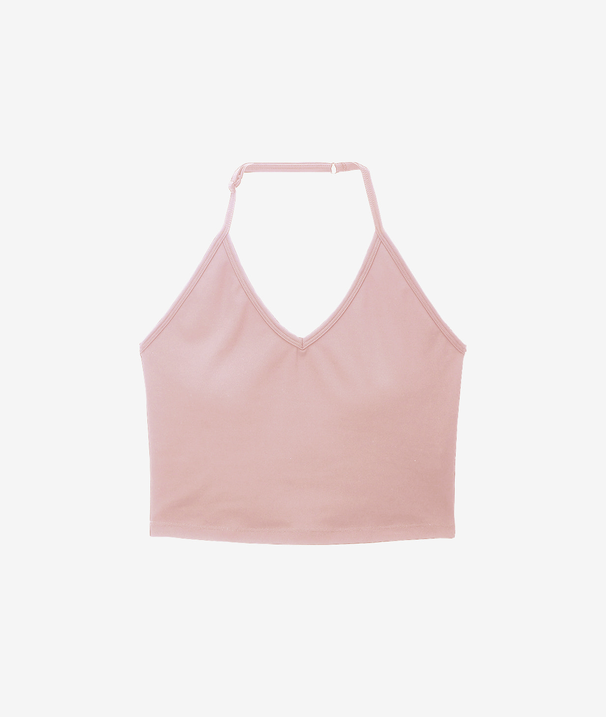 預購_V-neck Halter Bra Top by Conch