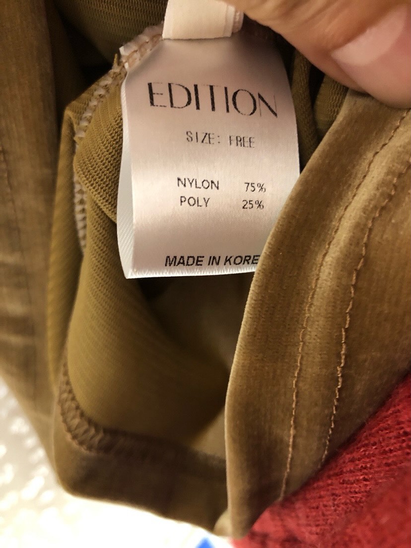 (2026FW) EDITION - TOP