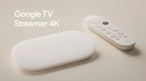 Google TV Streamer (4K)
