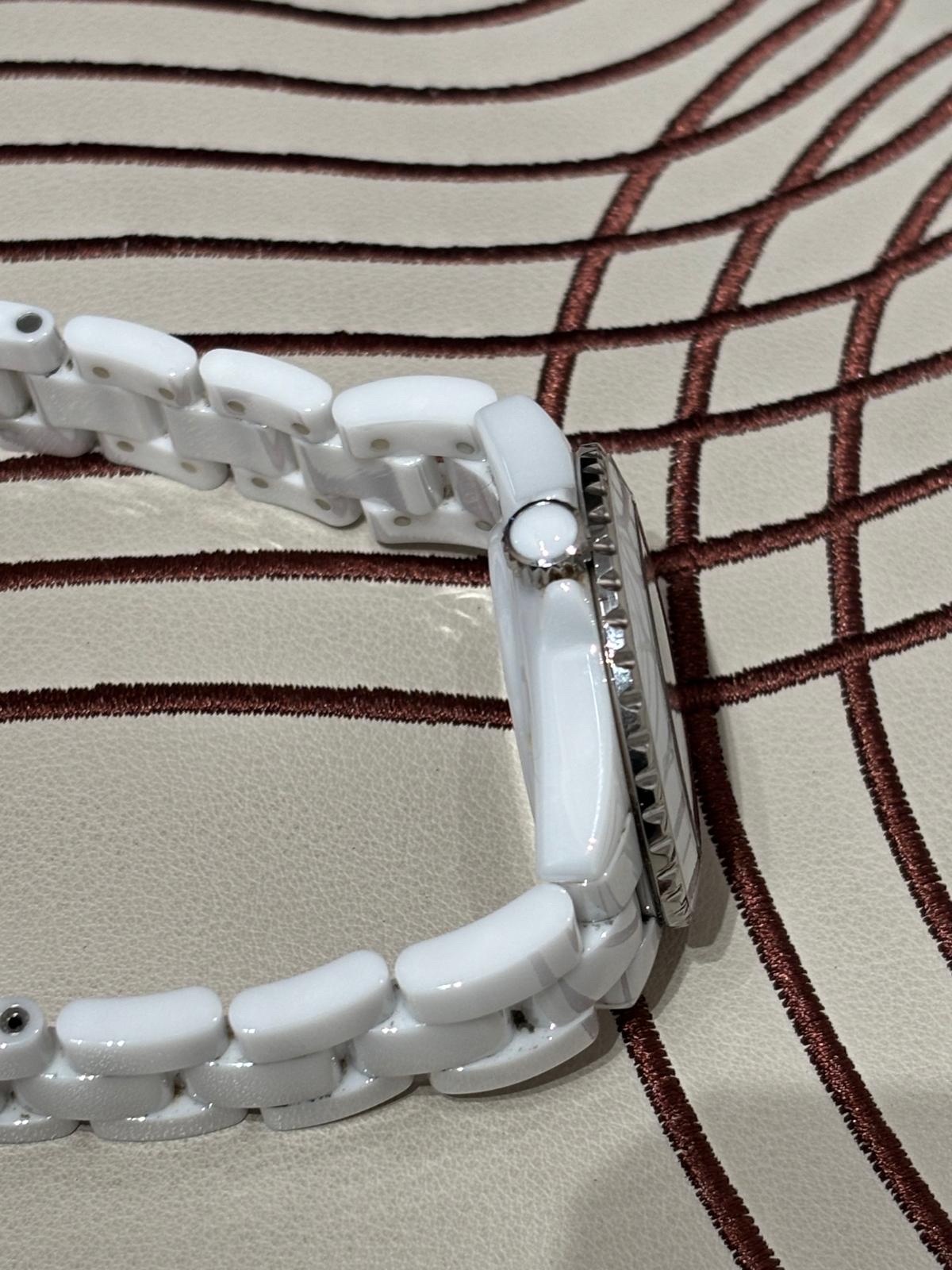 Chanel J12 Automatic 98%new 