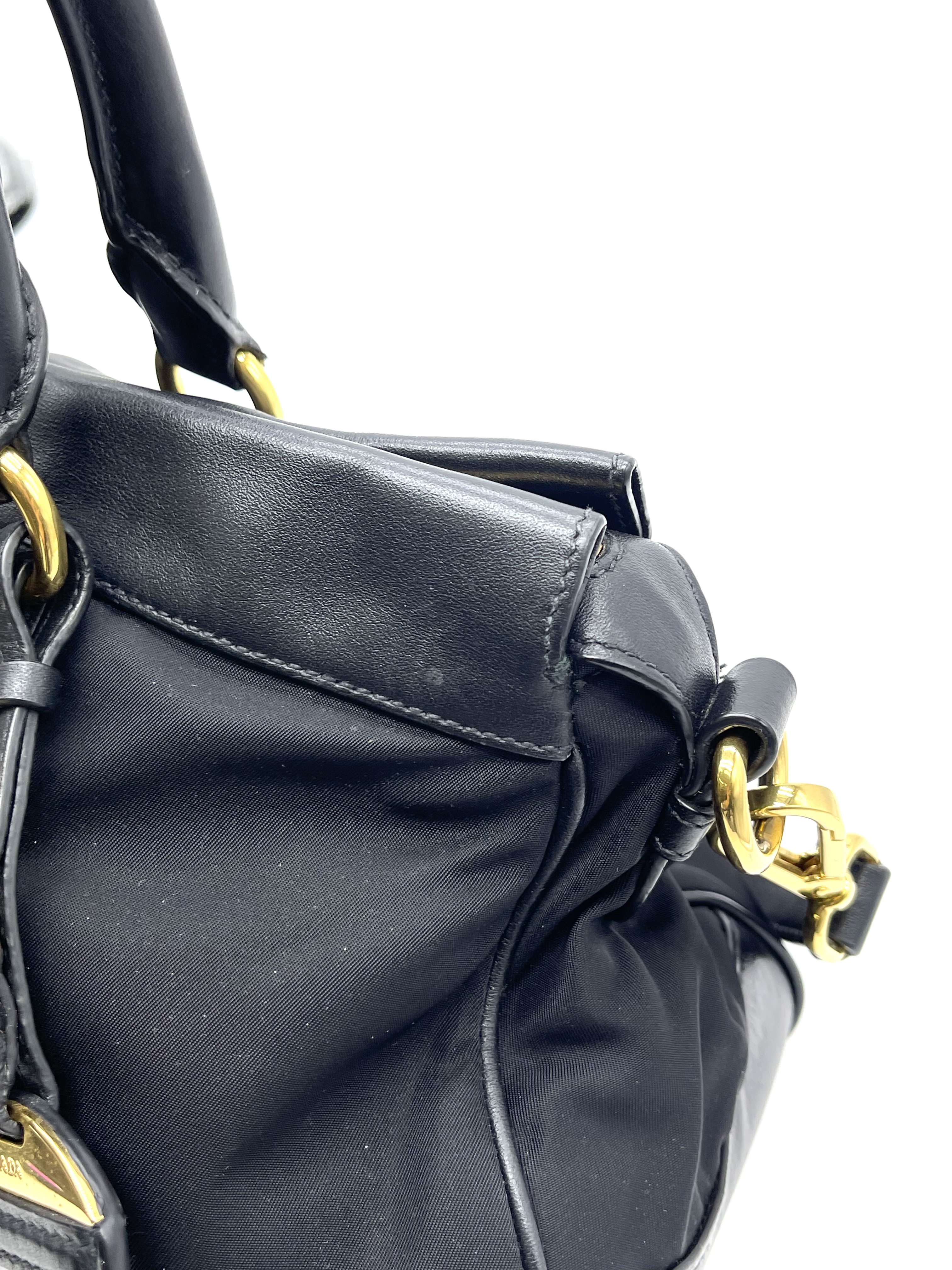 Pre-owned Prada Tessuto / Product Code: 26040305