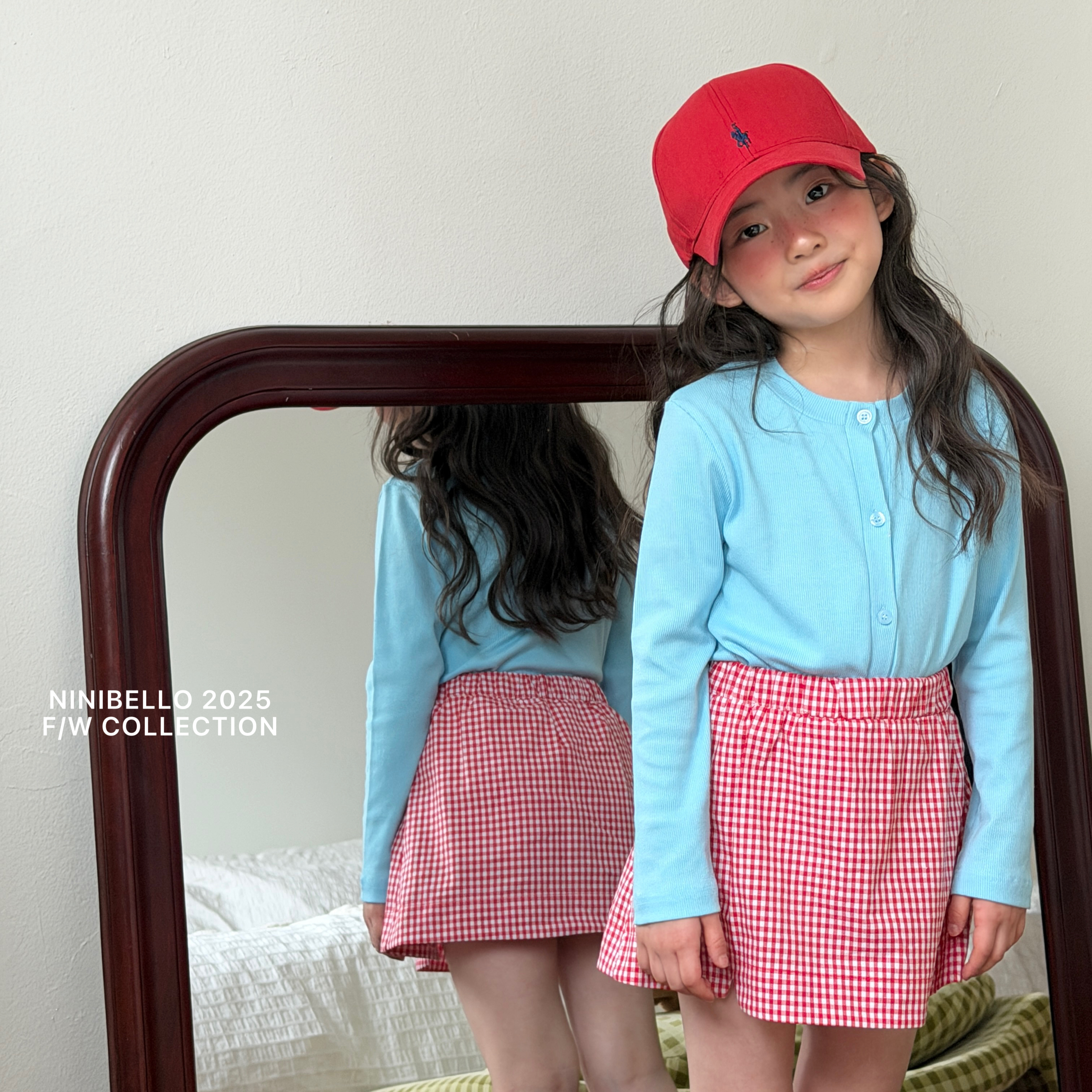 🇰🇷ninibello skirt