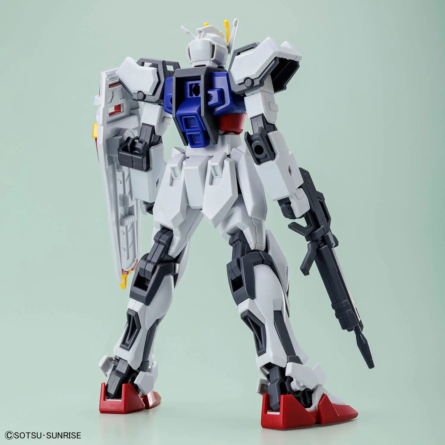 1/144 Entry Grade Strike Gundam [Ukiyo-E Package Ver.]