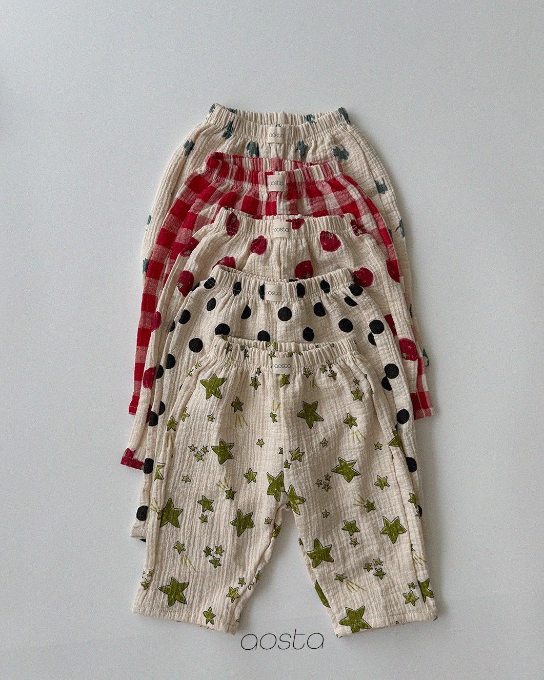 Aosta | [Signature Pants]