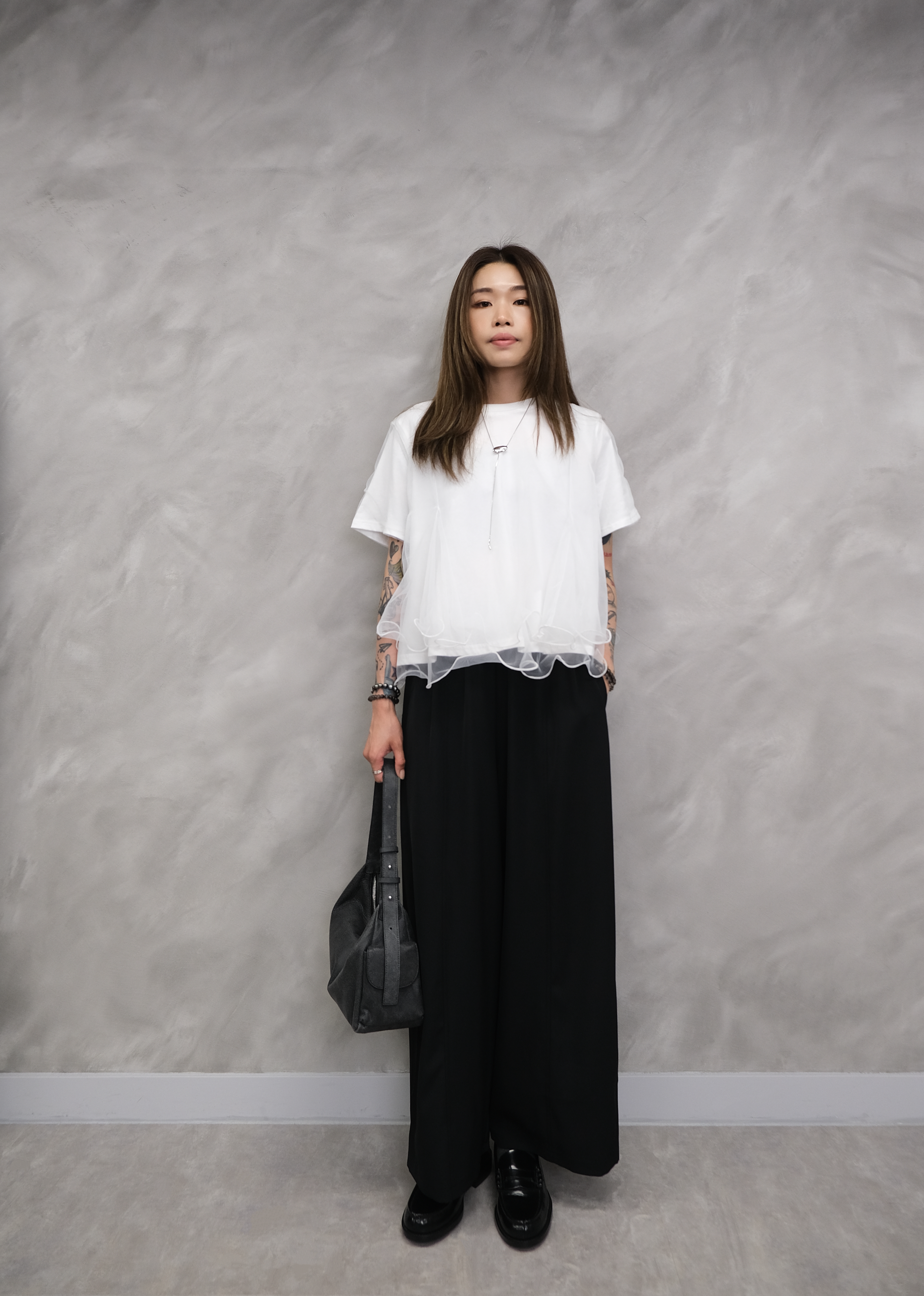 Basic casual pants #pt74