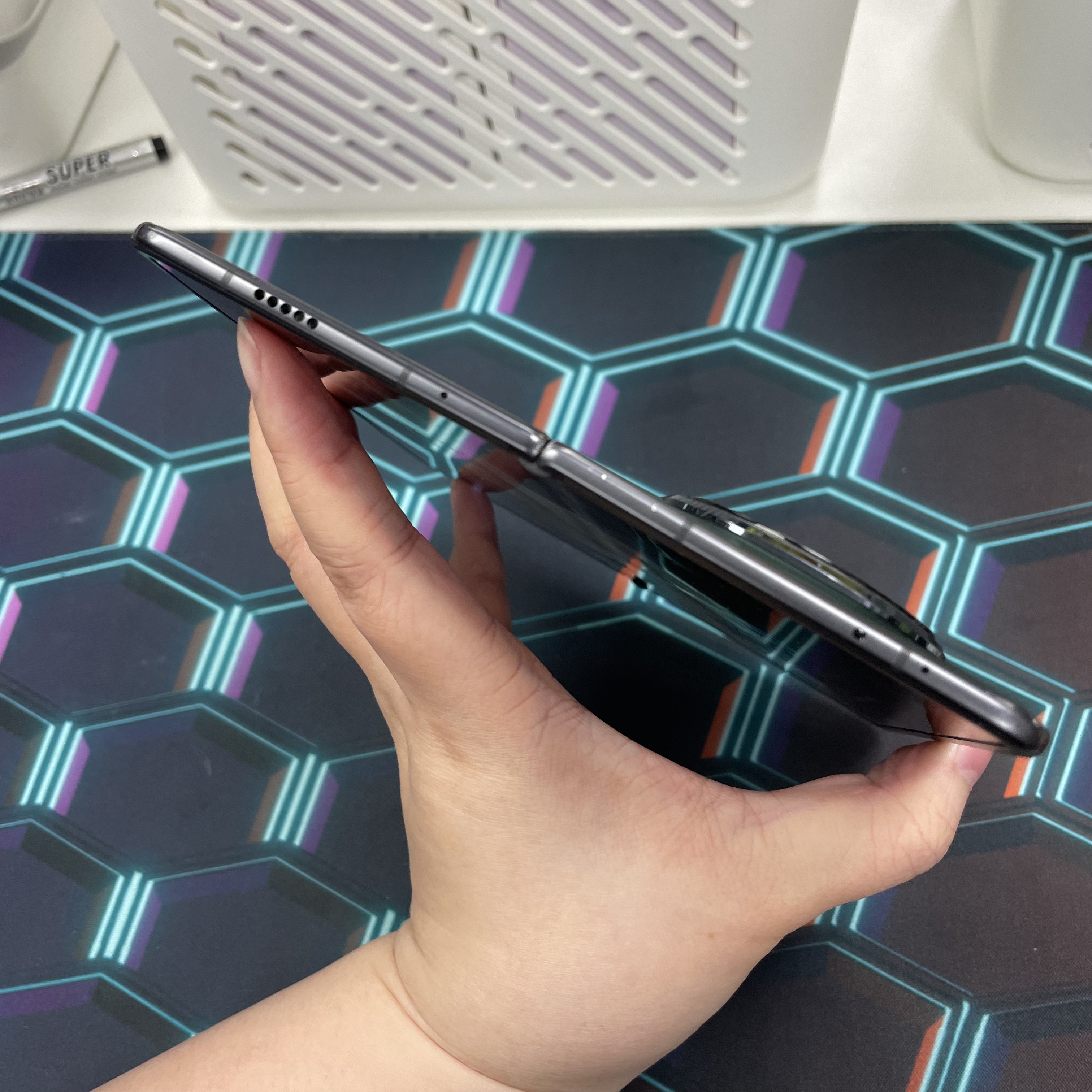 *6362 Honor Magic V3 靚機 12+512GB 綠色 green