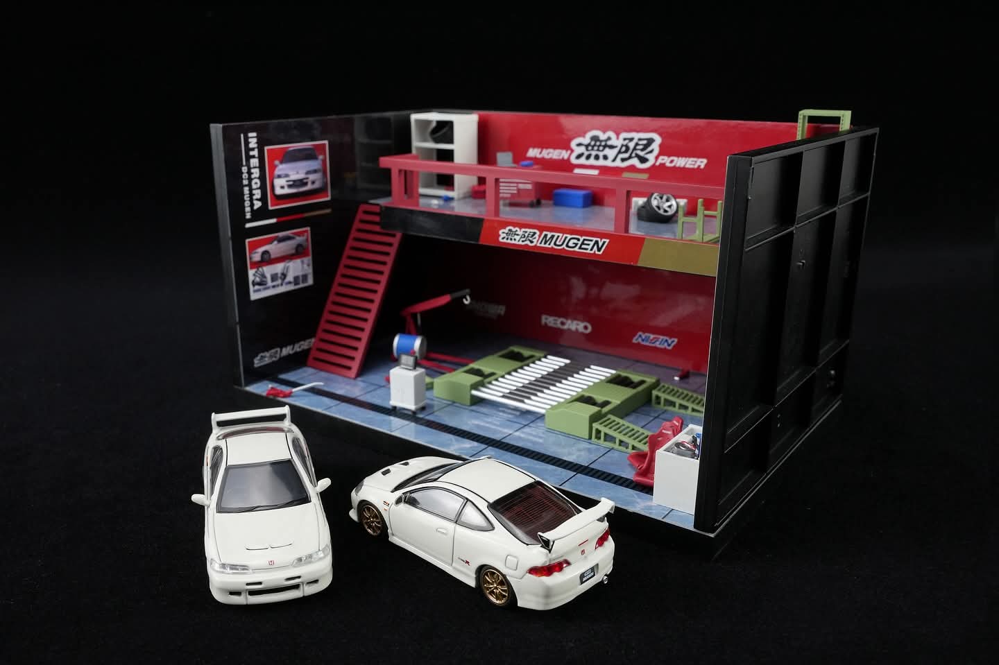 PRE-ORDER MH 1/64 HONDA INTEGRA TYPE