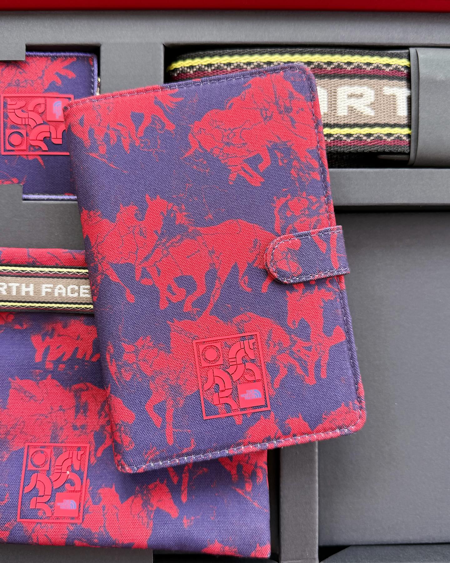 🌟The North Face 旅行套裝  馬年