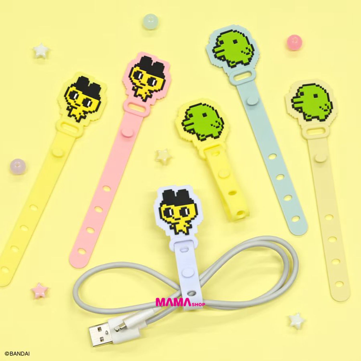 日本直送Tamagotchi 繞線器