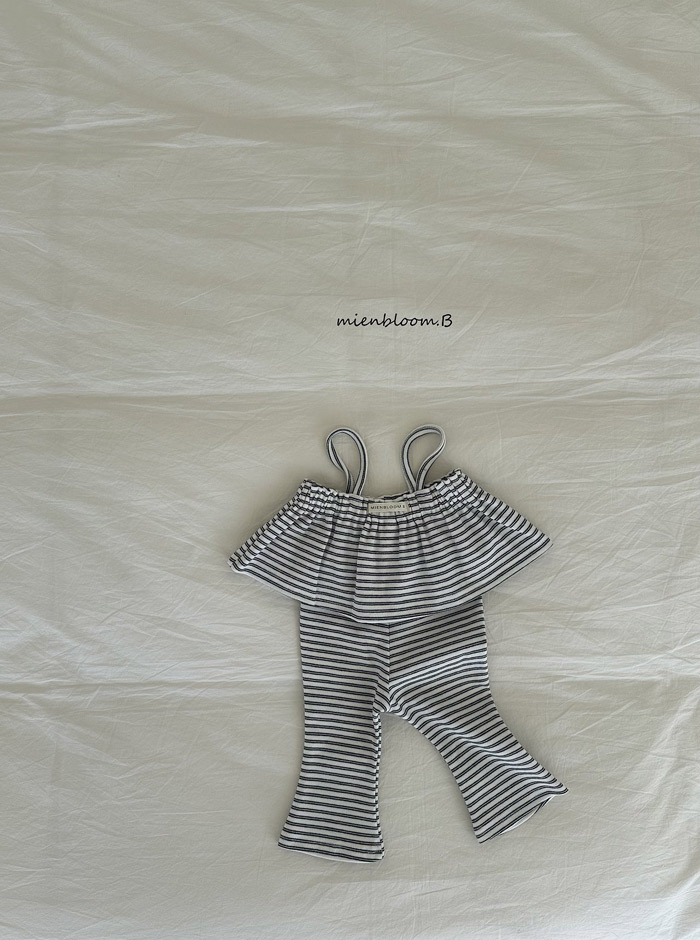 🇰🇷mienbloomb bustier 