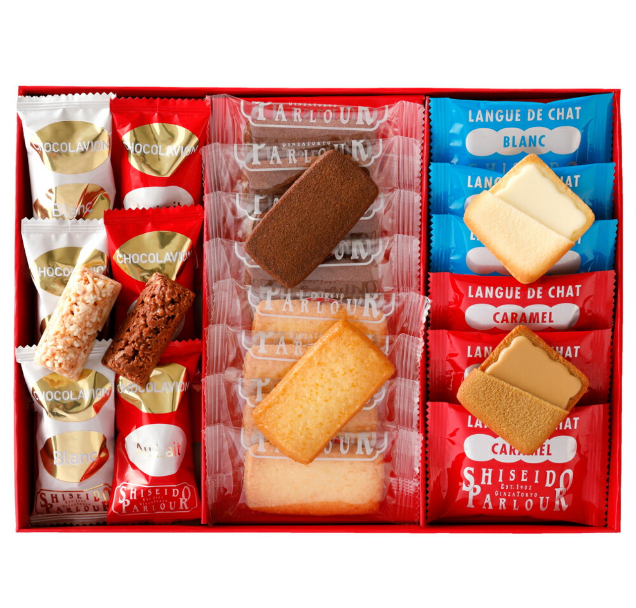 ✈️日本直送🇯🇵預購🛍️日本賀年禮盒 資生堂Shiseido Parlour 新年限定曲奇禮盒20入