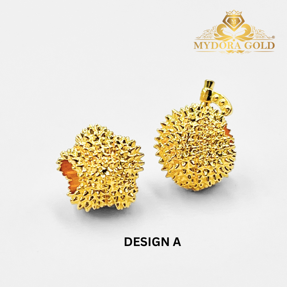 MYDORA Bead Durian King (5G) l EMAS 916/22K