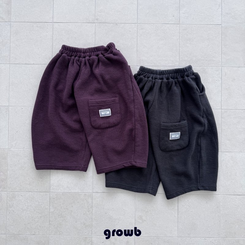 Growb | Mont Blanc Pants