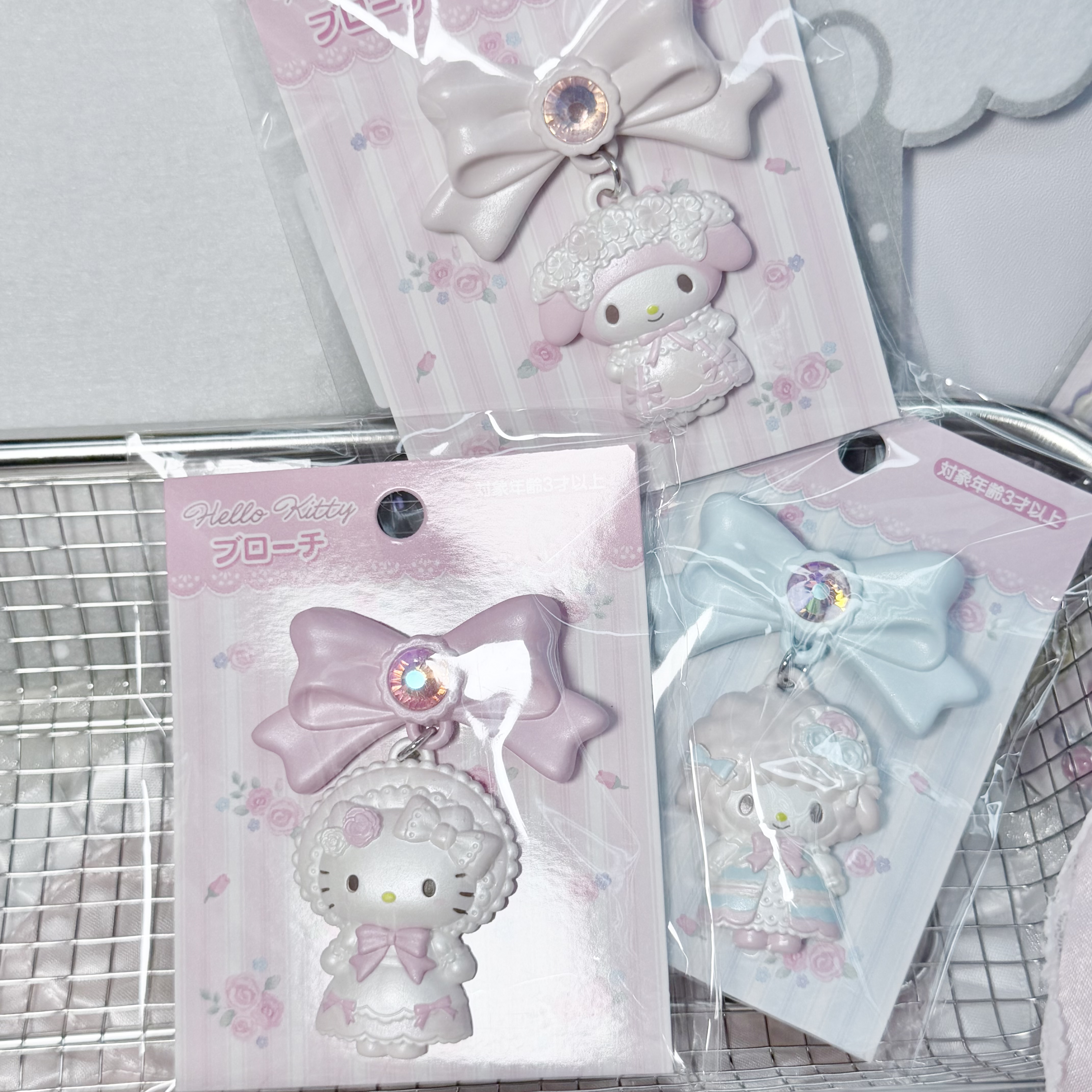 Sanrio 童話派對系列 