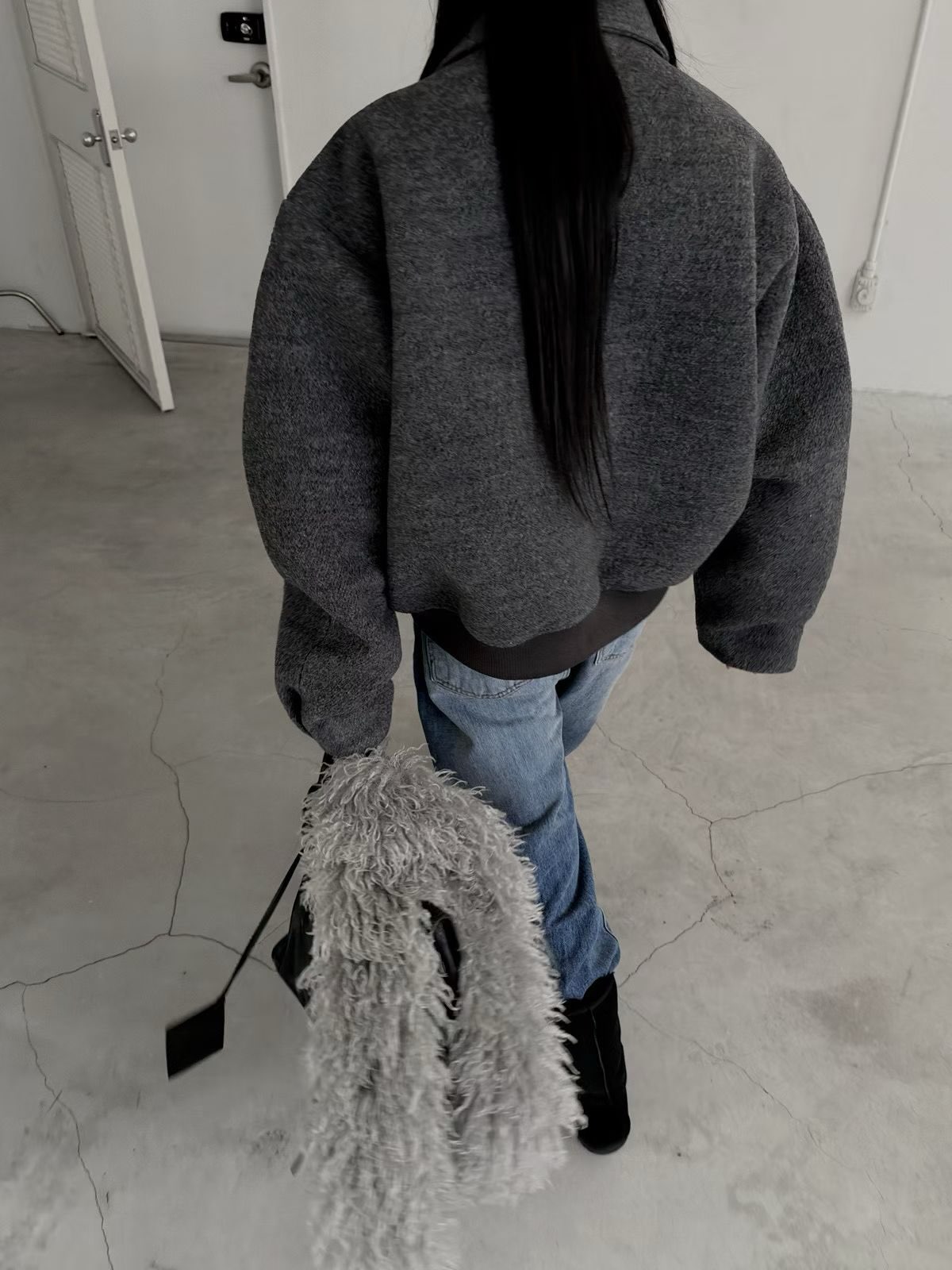 (2026FW) OUR WAVE - JACKET