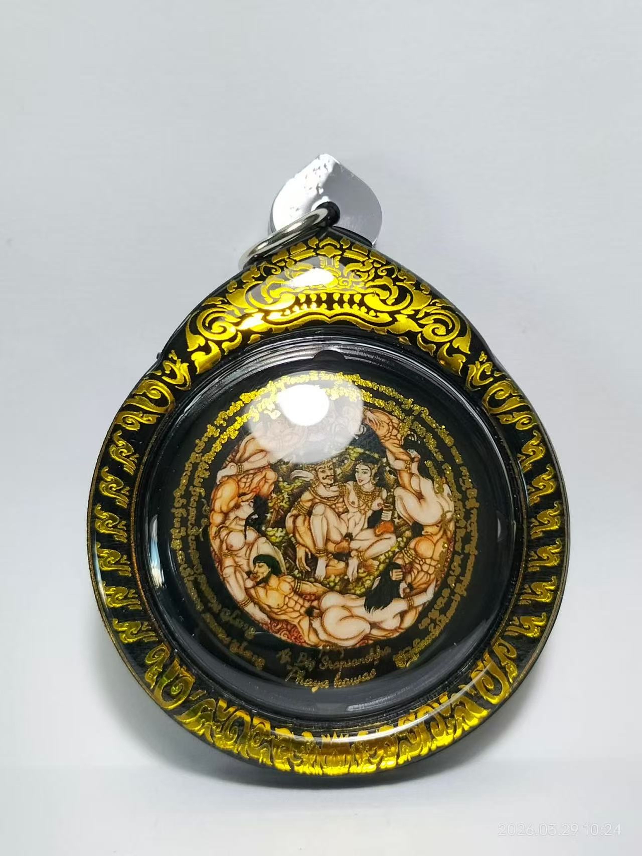 阿贊big 性循環咒新版