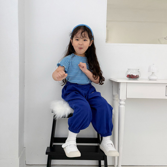 🇰🇷middle name 長褲