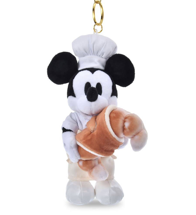 Mickey’s Bakery公仔掛飾