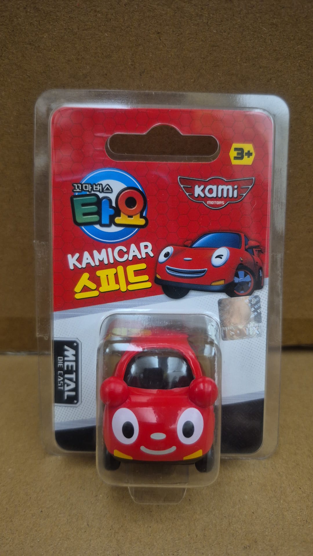 韓國直送 Tayo kami迷李車