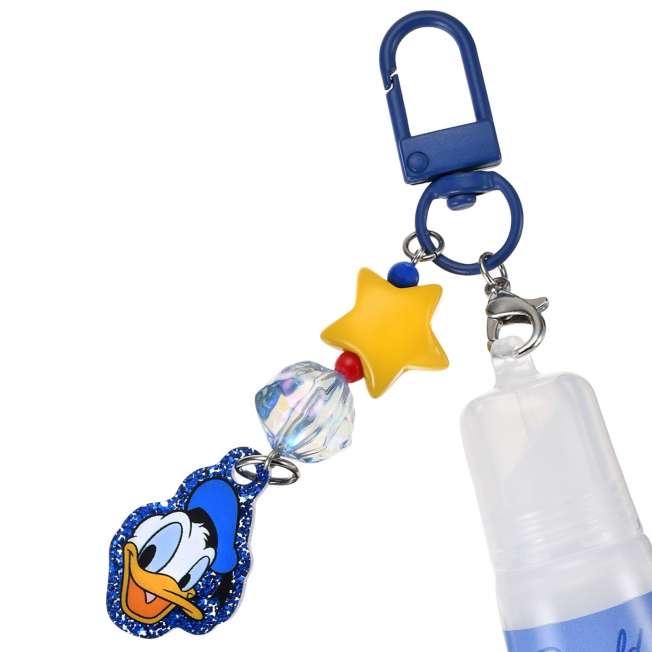  🎀【預訂】Disney Cosme Key chain 保濕唇膏 - Donald