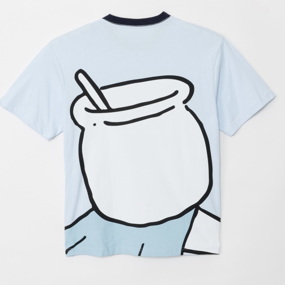 Chiikawa park限定 tee｜預訂