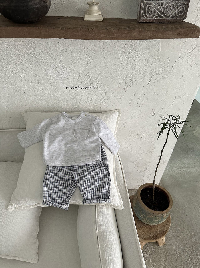 🇰🇷mienbloomb tee