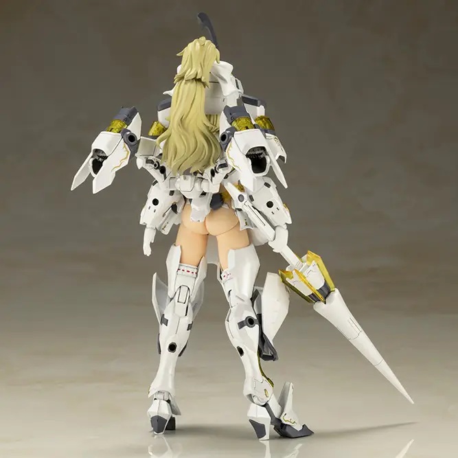 Frame Arms Girl Durga II (Reissue)