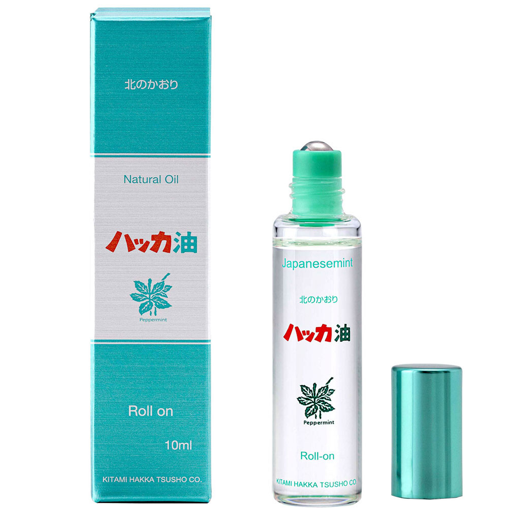 薄荷油 (ハッカ油)