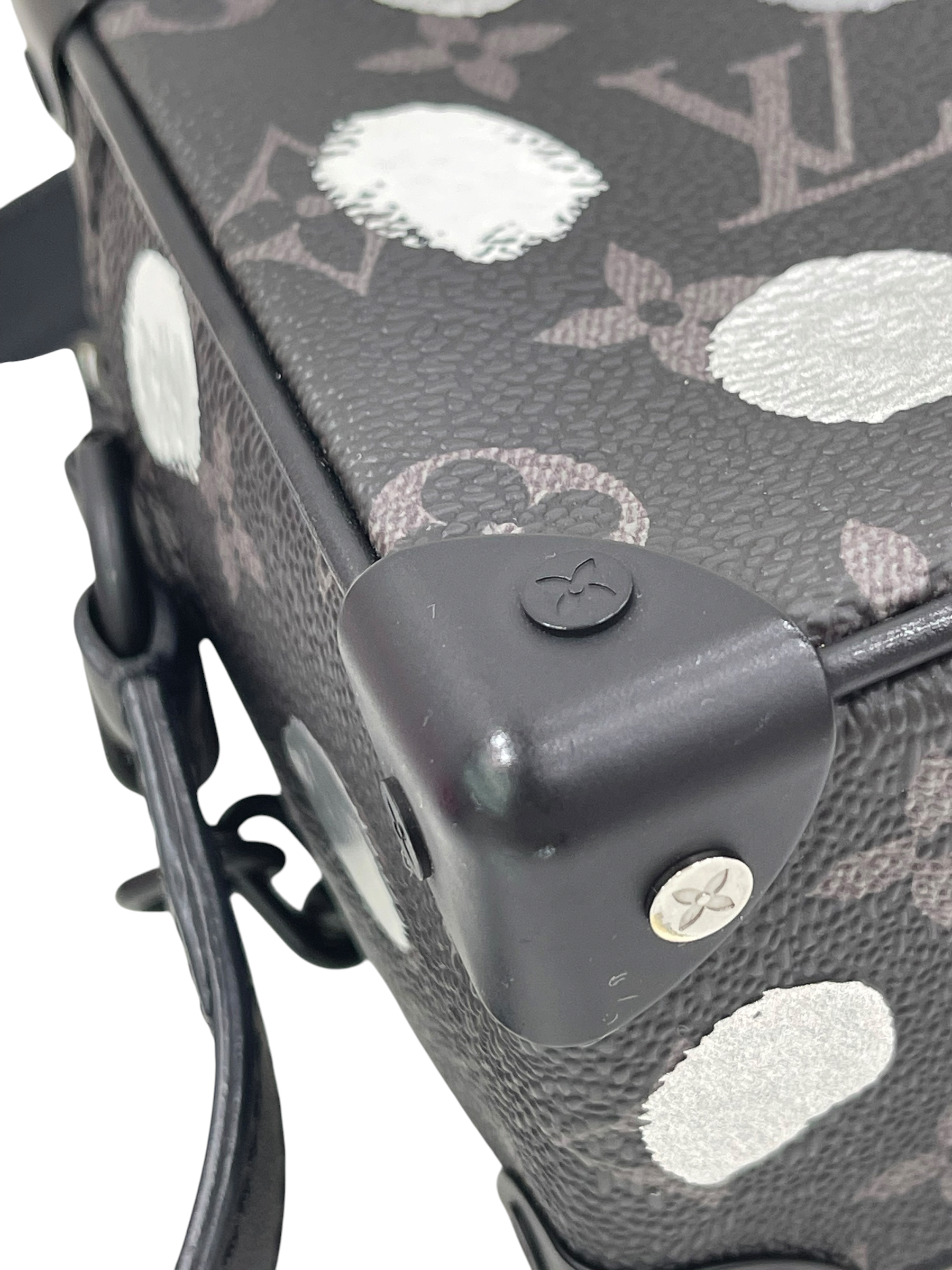Pre-Owned LV Monogram Eclipse Mini Soft Trunk / Product Code: 26050901
