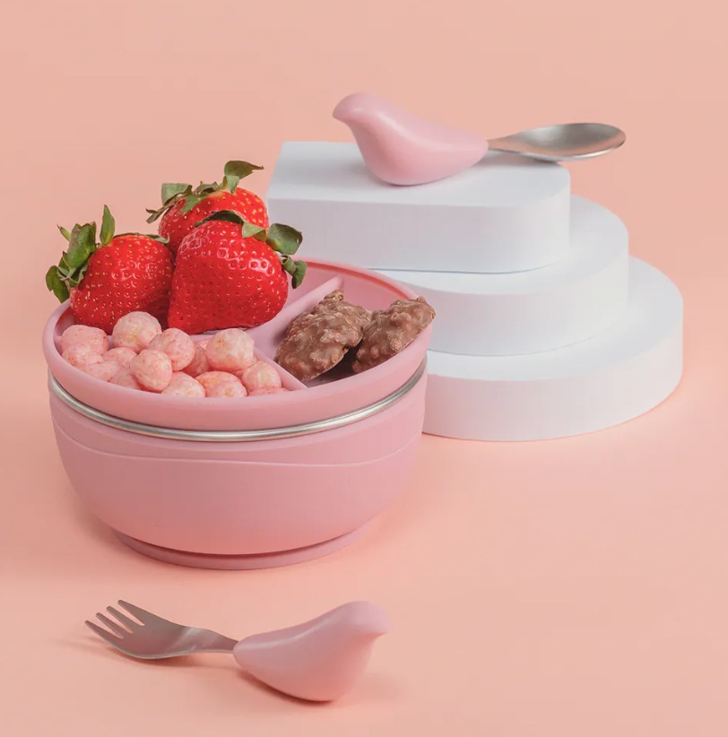 PICABOO 布咔寶學習餐具套裝 