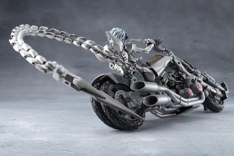 Wreckage Hunter (MegaloMaria Unlimited Universe)