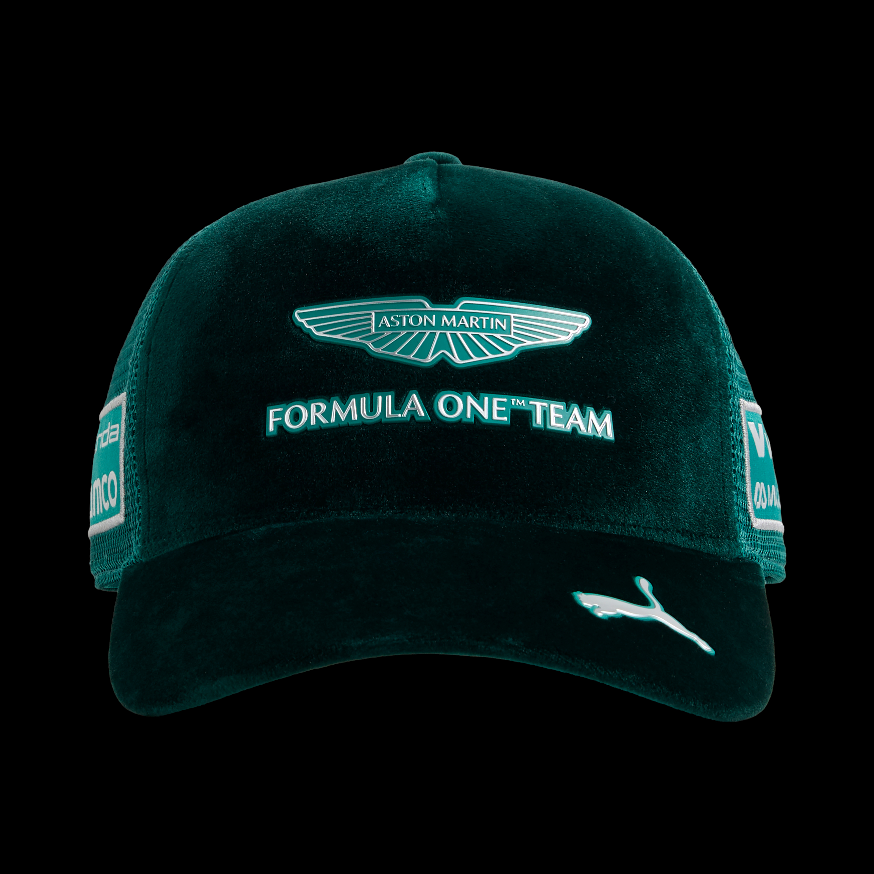 英倫賽車綠的終極浪漫！ F1 Aston Martin 車隊 2026 英國 Silverstone GP Special Cap 70123967
