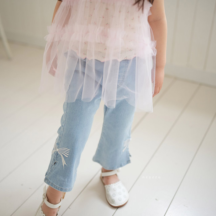 🇰🇷Neneru長褲