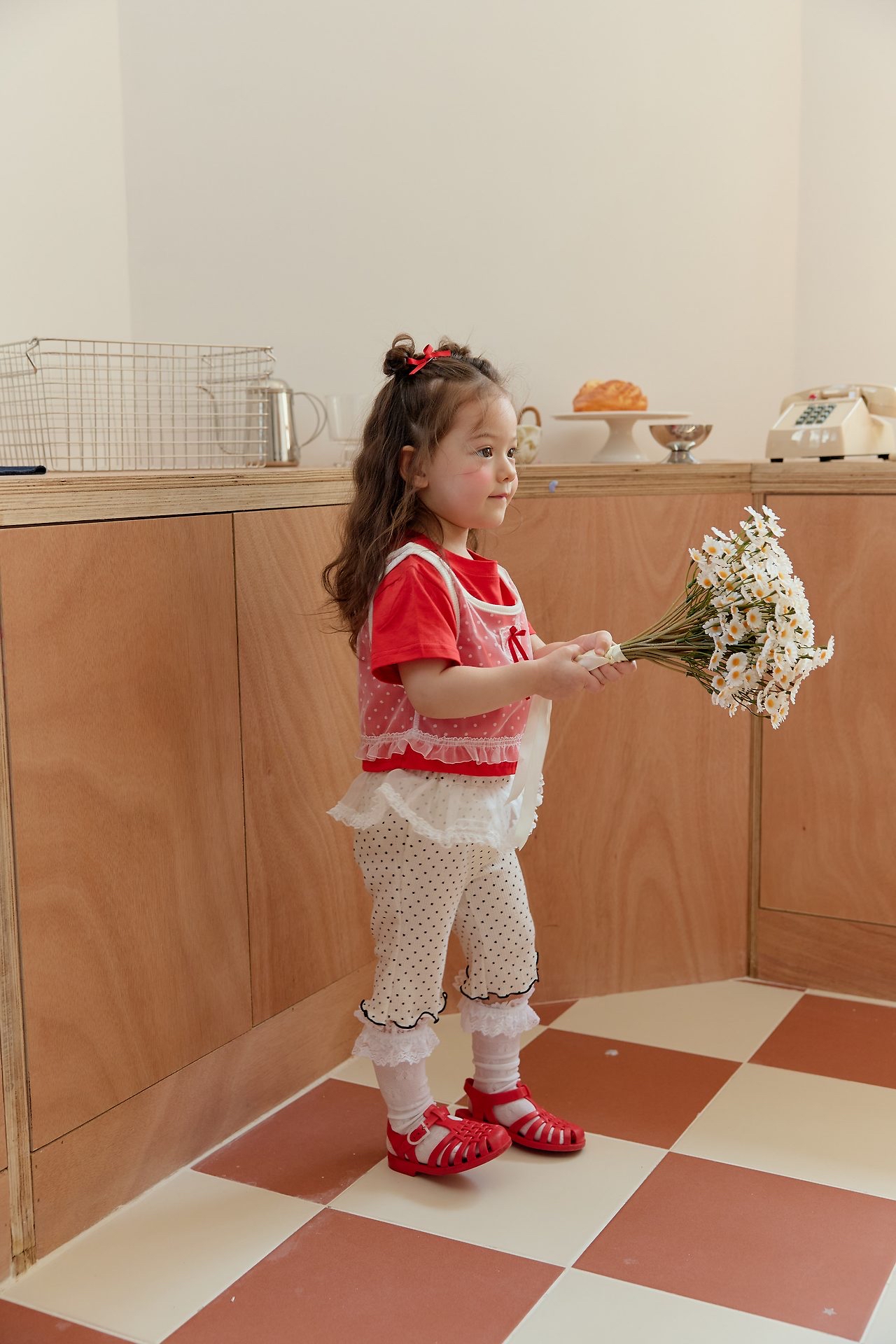 🇰🇷sera kids tee