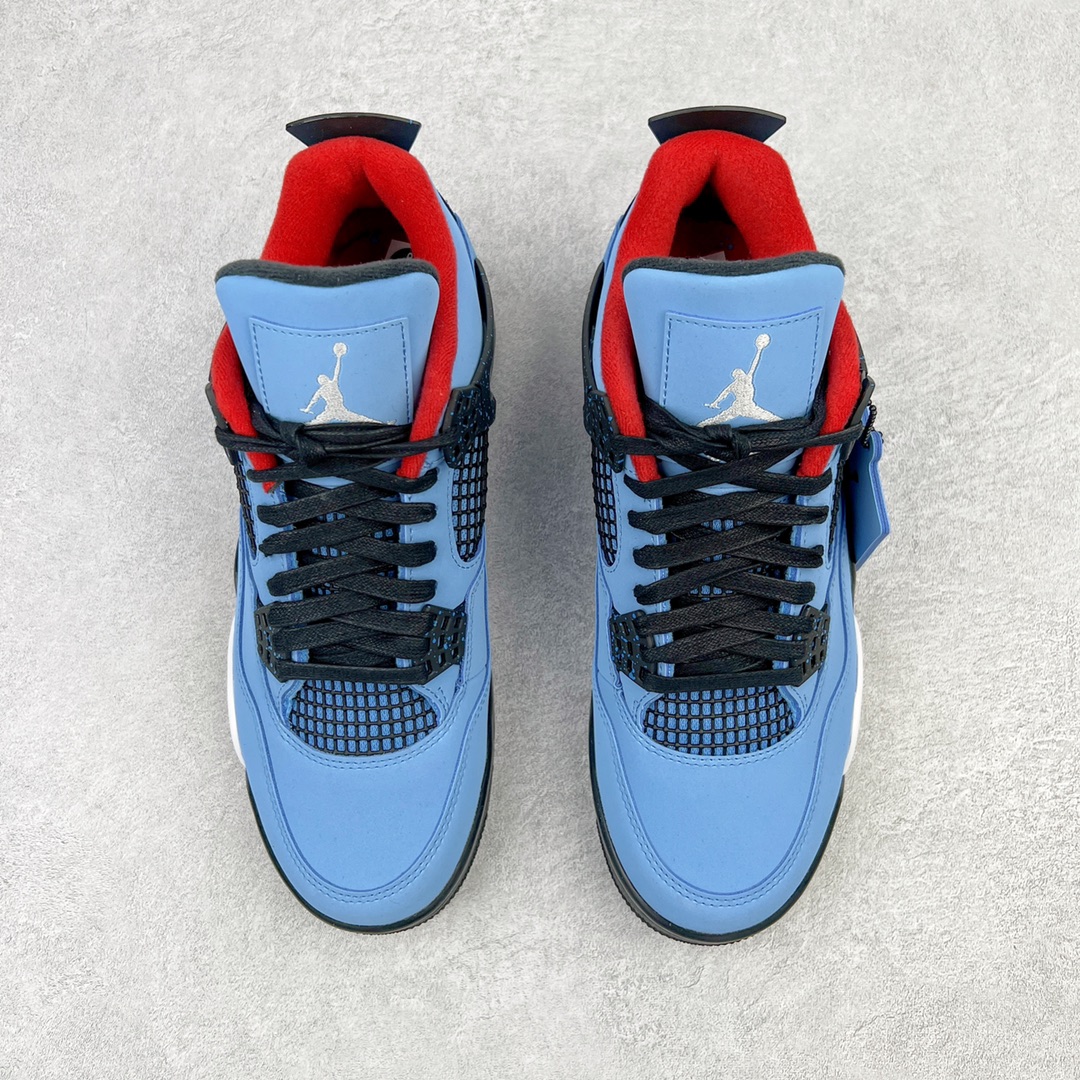 Travis Scott x Air Jordan 4 Retro 'Cactus Jack' 308497-406