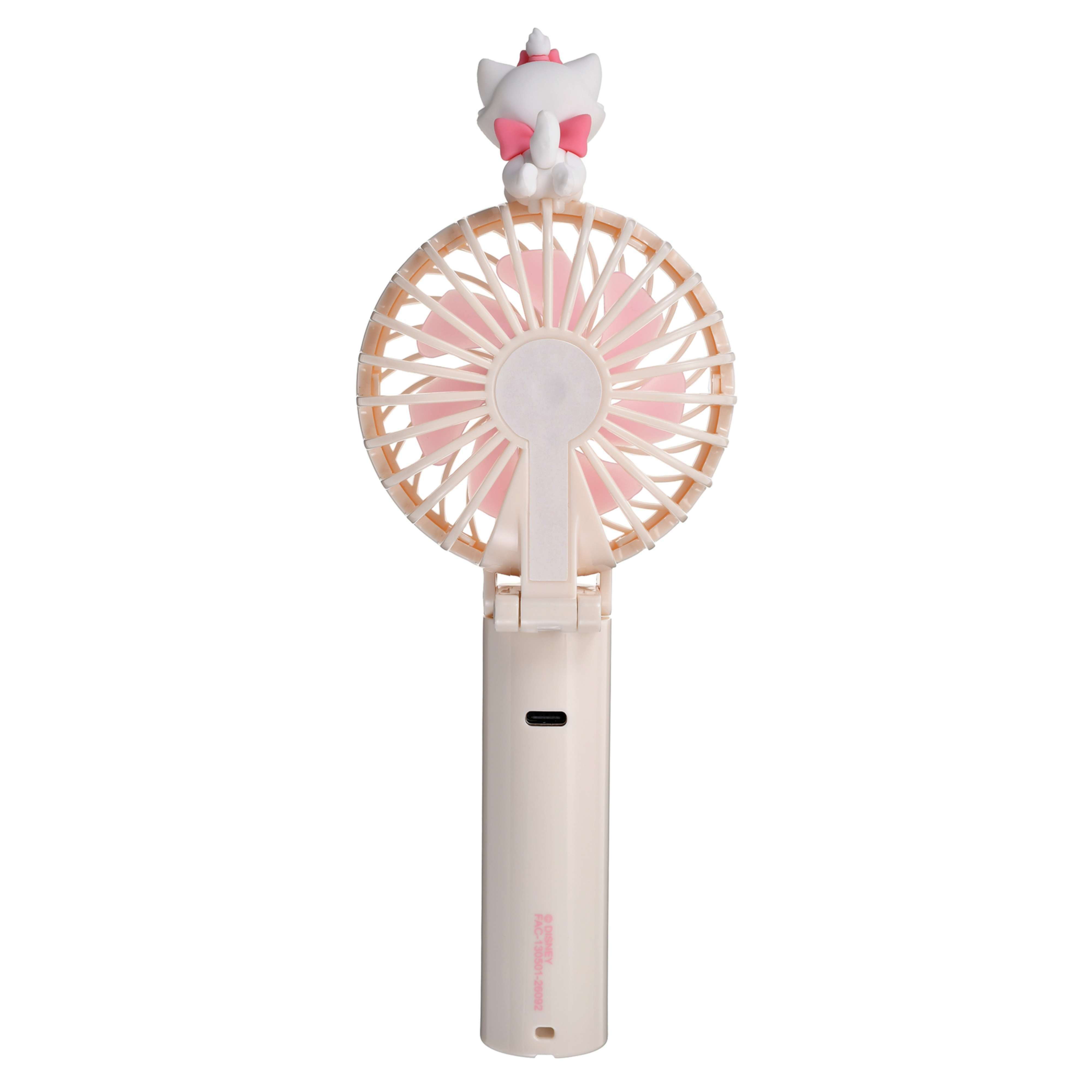 🌸 【預訂】Marie 手提風扇 - UV Care Goods