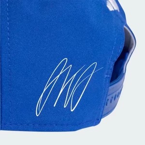 Adidas F1 Mercedes Benz 平治車隊 2026 官方Antonelli棒球帽 KE8308