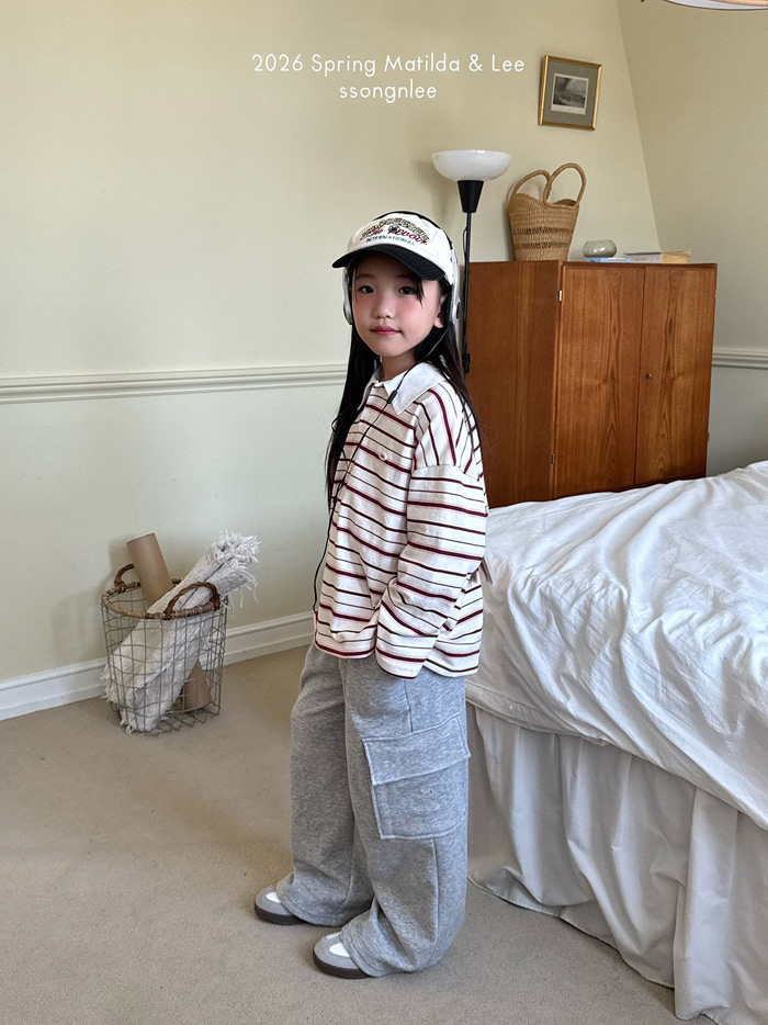 🇰🇷Matilda&Lee tee