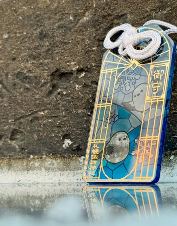 預購 - 札幌諏訪神社