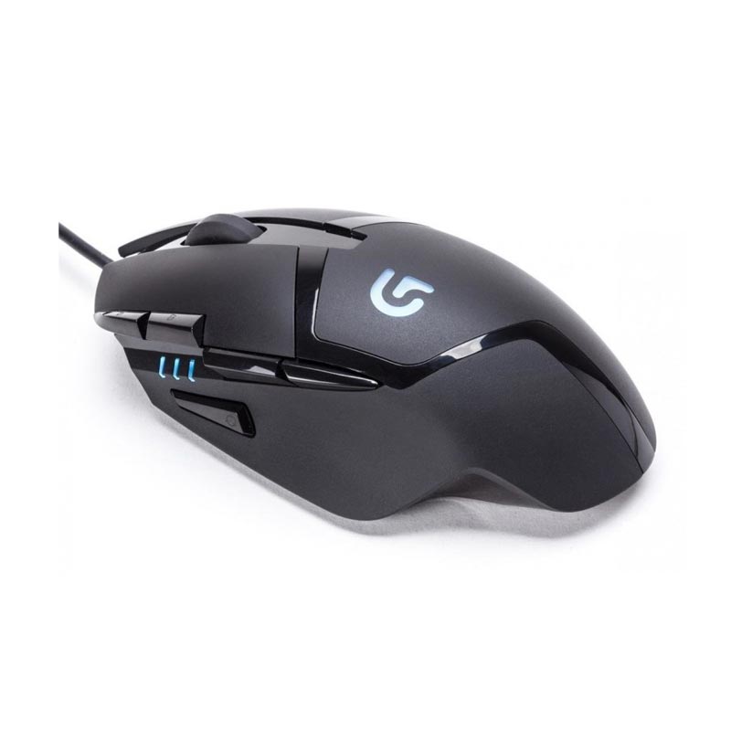 Logitech G 402 Hyperion Fury 高速追蹤遊戲滑鼠