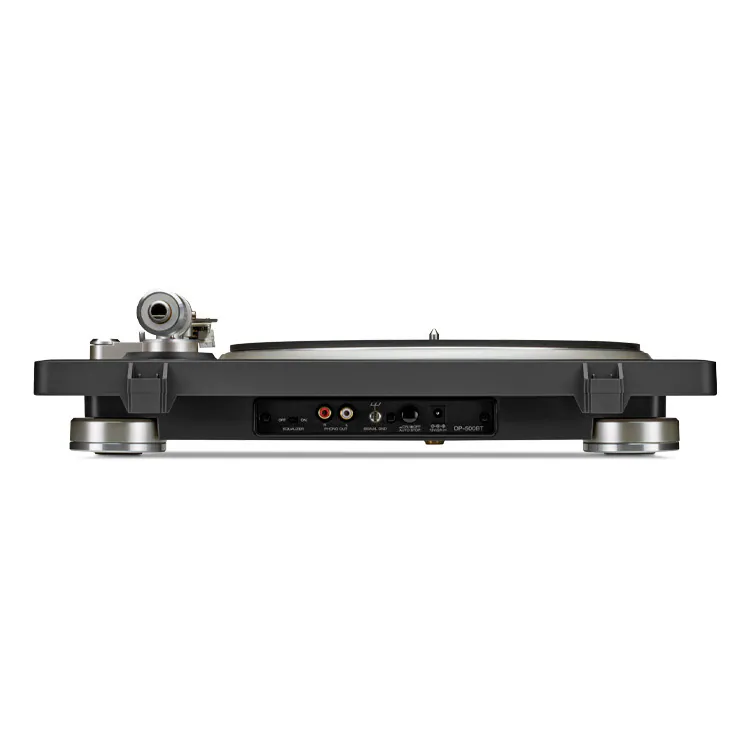Denon DP-500BT Premium semi-automatic Hi-Fi Turntable with Bluetooth