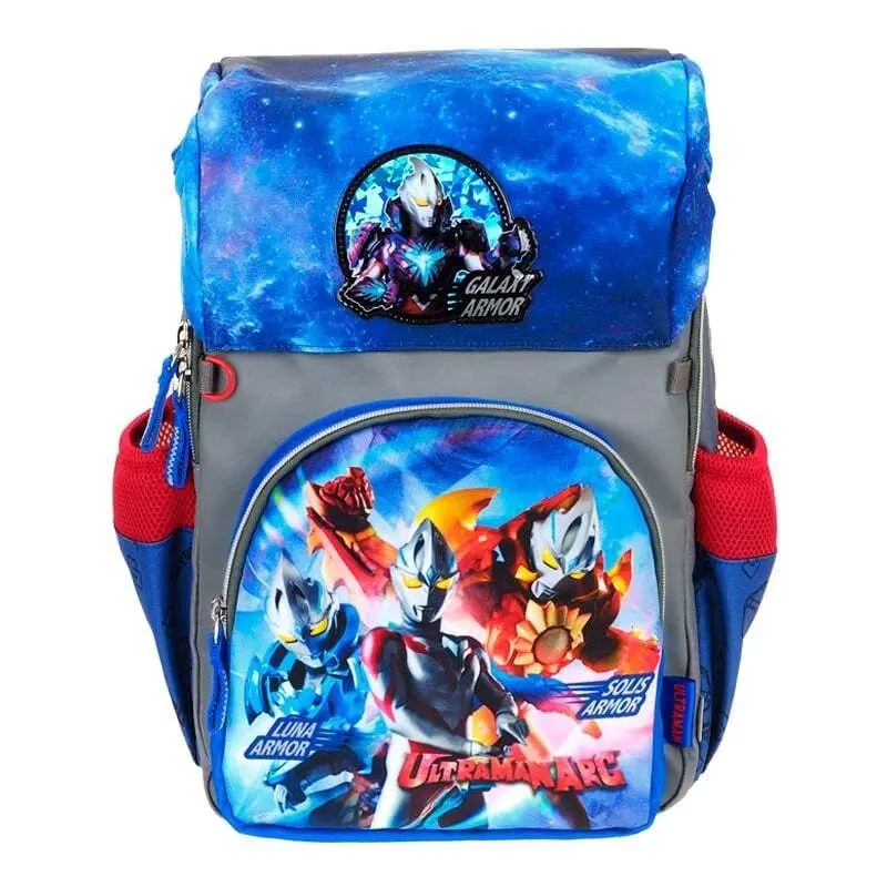 現貨🐱| Ultraman小童書包/返學雙肩書包 (細)